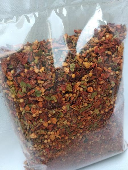 Смесь мексиканская для мяса, 100г 1102692405 фото