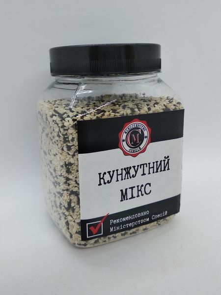 Суміш "Кунжутний мікс", 250г 1508491046 фото