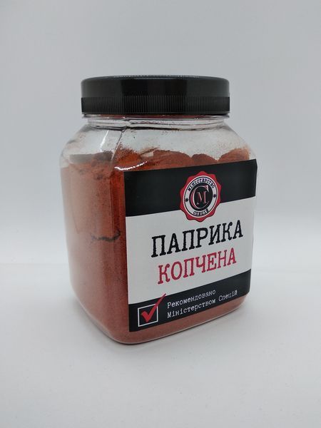 Паприка копчена мелена, 180г 1309506634 фото