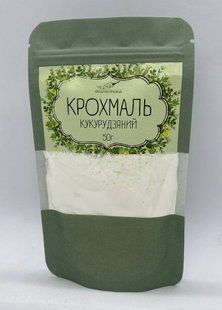 Крохмаль кукурудзяний, 50г 1753304186 фото