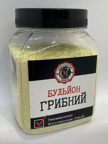 Бульйон "Грибний", 360г 2009353391 фото