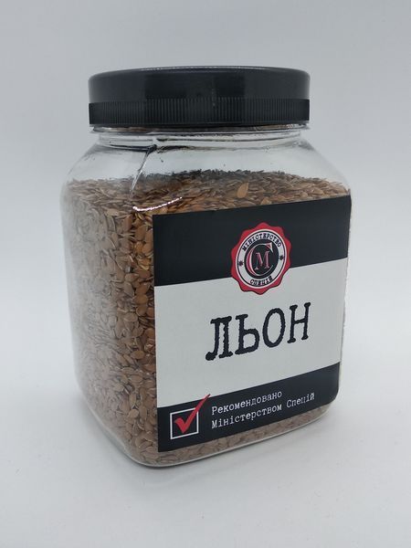 Лен семена, 300г 1323414812 фото