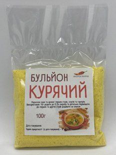 Бульйон "Курячий", 100г 1974599767 фото