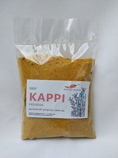 Карри нежный, 100г 1216913001 фото
