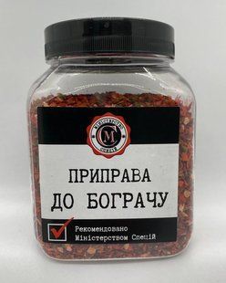 Приправа до бограчу, 240г 2040313689 фото