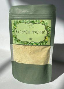 Бульон "Мясной" 100г 2553988385 фото