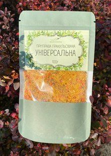 Приправа &laquo;Универсальная&raquo; гранулированная, 100г 1710572675 фото
