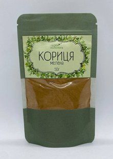 Корица молотая в/с, 50г 1538663373 фото